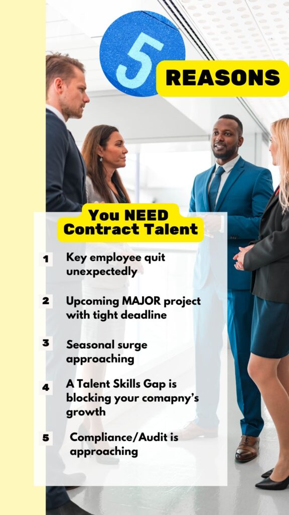 SMB consultant talent