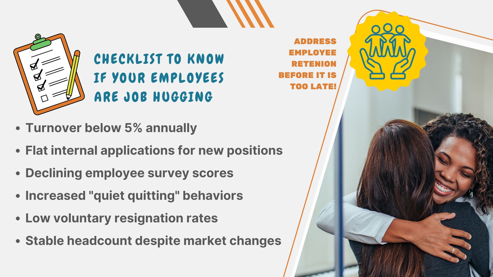 Focus on worker engagement
