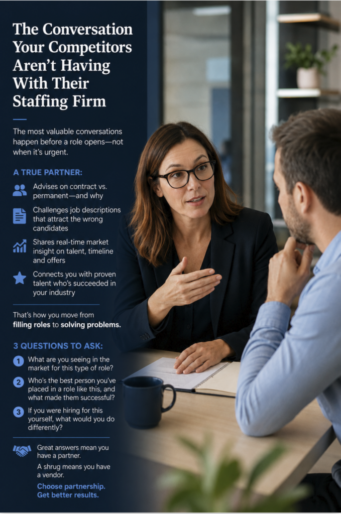 staffing partner