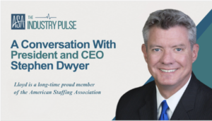 Staffing industry outlook 2026