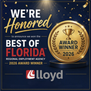 Lloyd Staffing