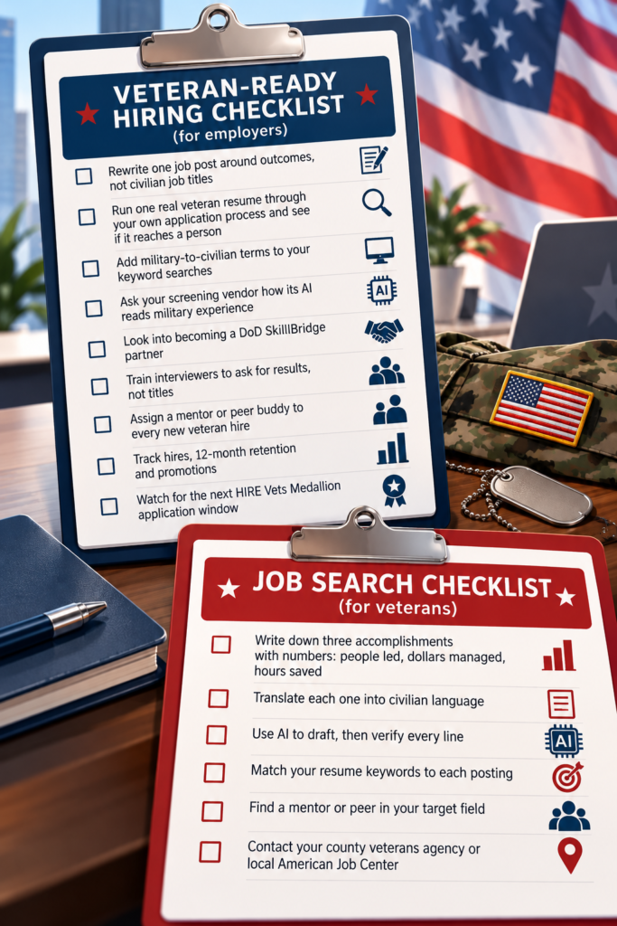 military-to-civilian transition